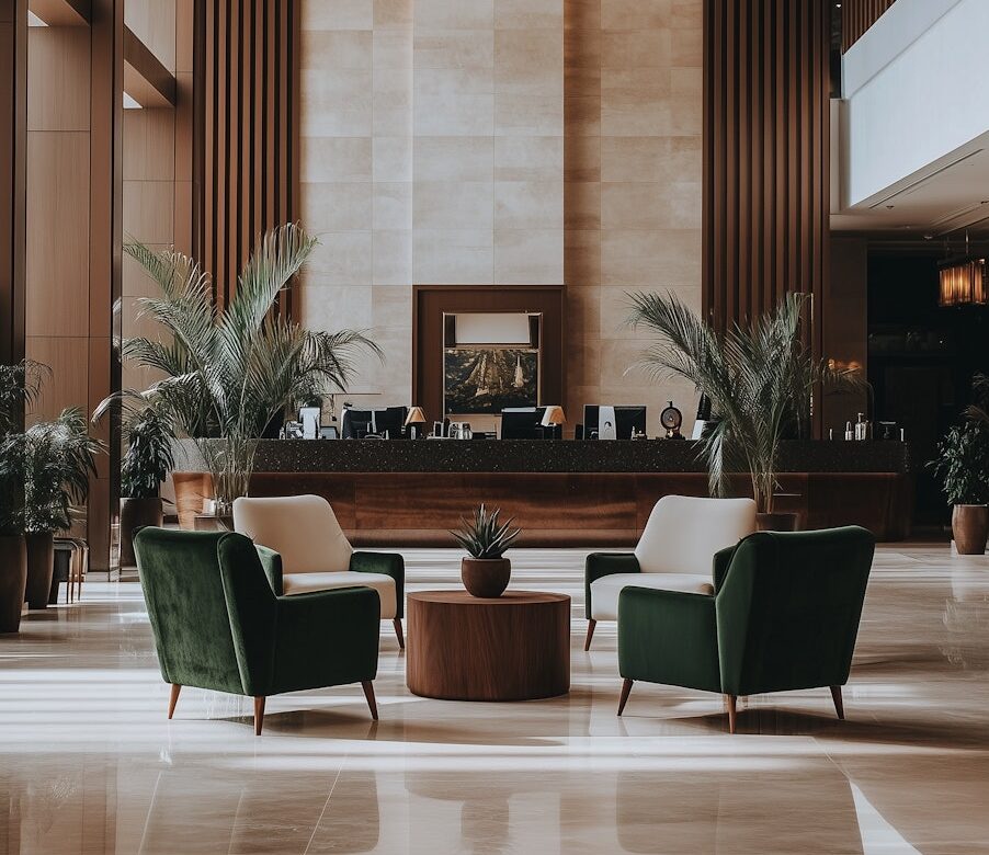 Aroma de Hotel de Luxo em Casa? Descubra como os melhores hotéis estão a criar esta tendência!