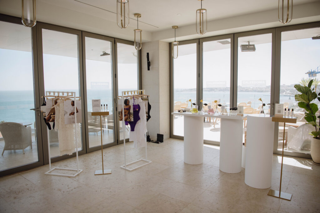 evento-calzedonia-summer-senses-ativacao-marca-airbel