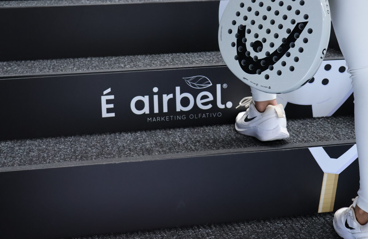 O poder dos aromas na recuperação do atleta no Zenith Padel