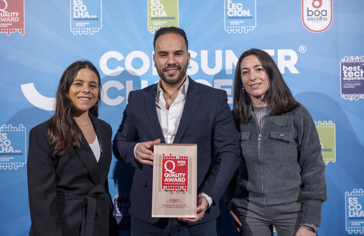 O que o Quality Award 2026 diz sobre a Airbel