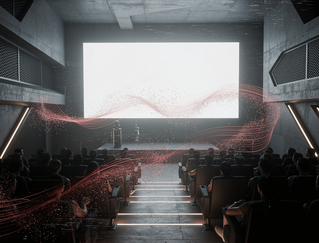 Smell-o-Vision e Marketing Olfativo: Como uma Ideia dos Anos 60 Antecipou o Futuro das Experiências Sensoriais